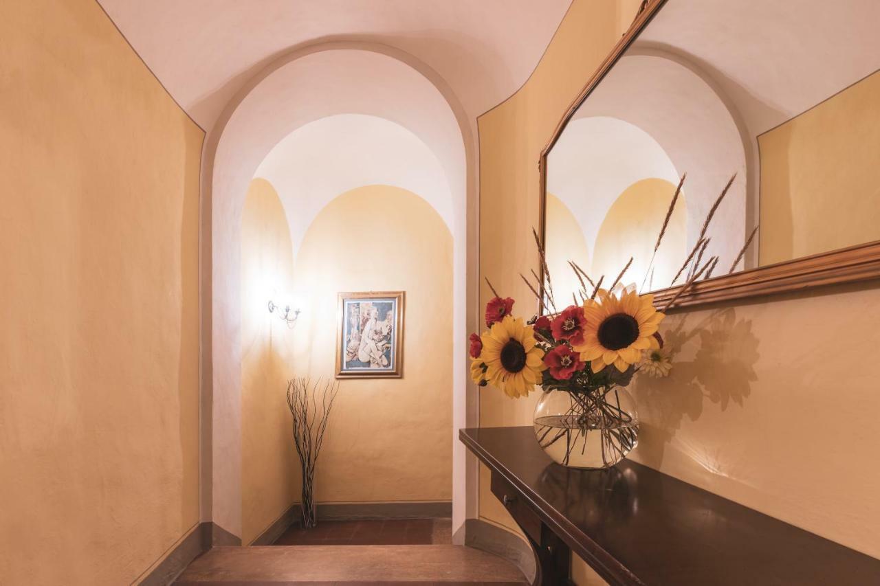 Albergo Giardino Montalcino Exterior photo